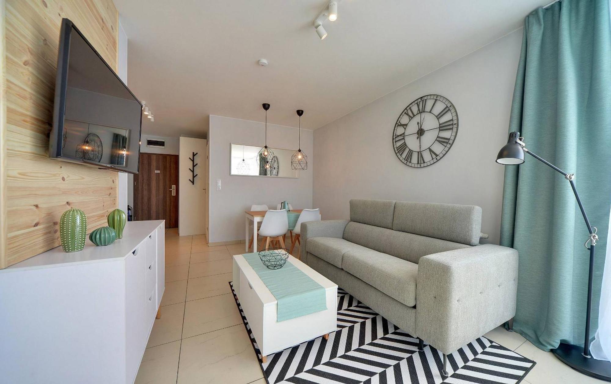 נישורזה Apartamenty Sun Seasons 24 - Klifowe מראה חיצוני תמונה
