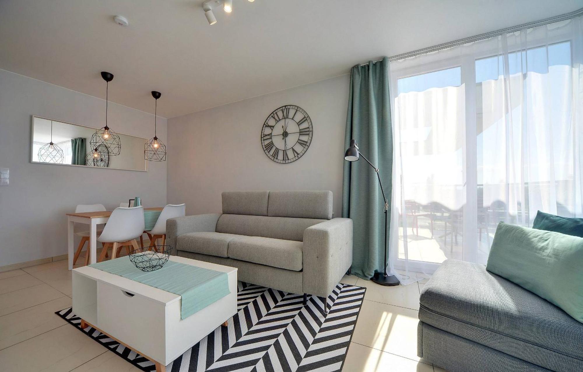 נישורזה Apartamenty Sun Seasons 24 - Klifowe מראה חיצוני תמונה