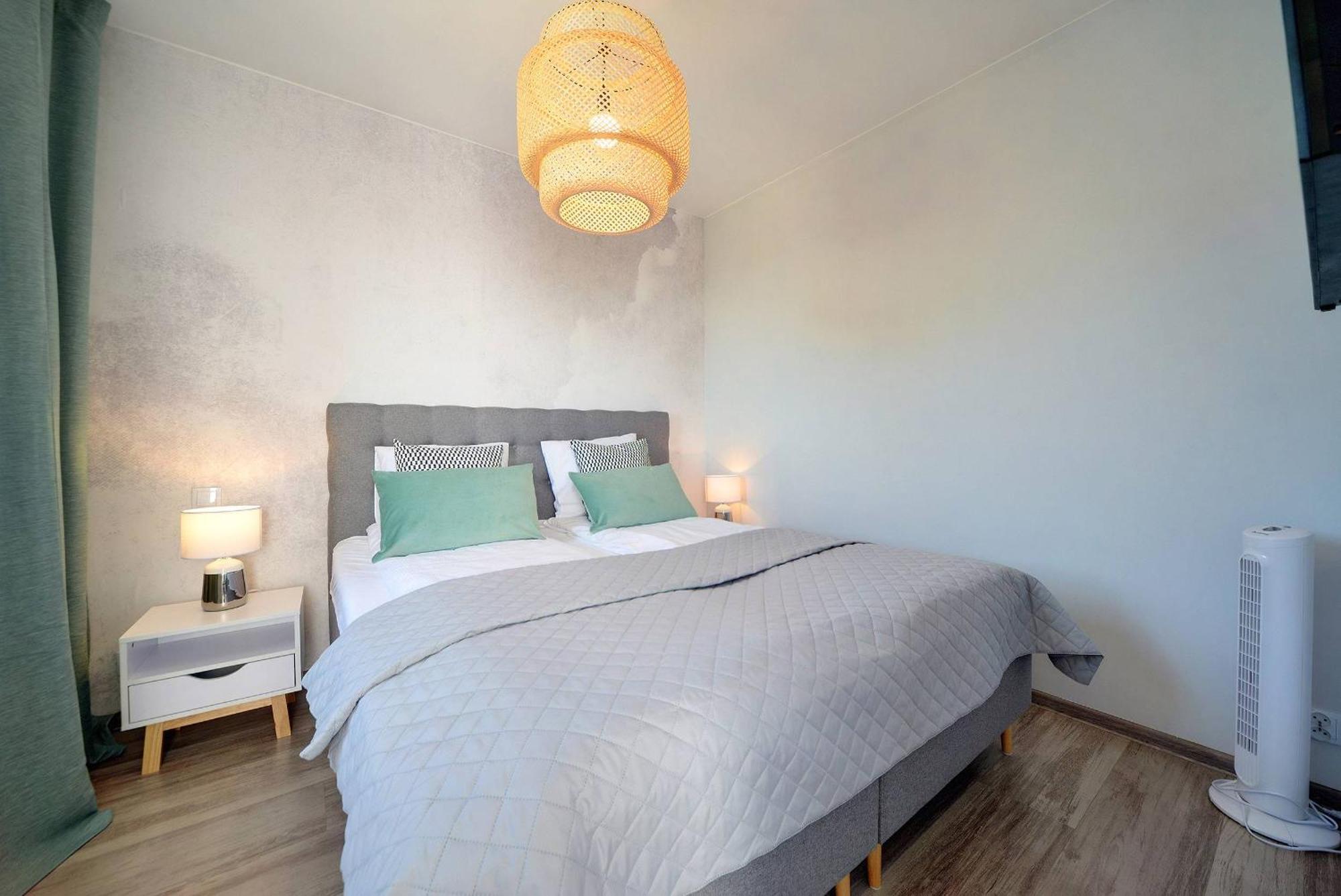 נישורזה Apartamenty Sun Seasons 24 - Klifowe מראה חיצוני תמונה