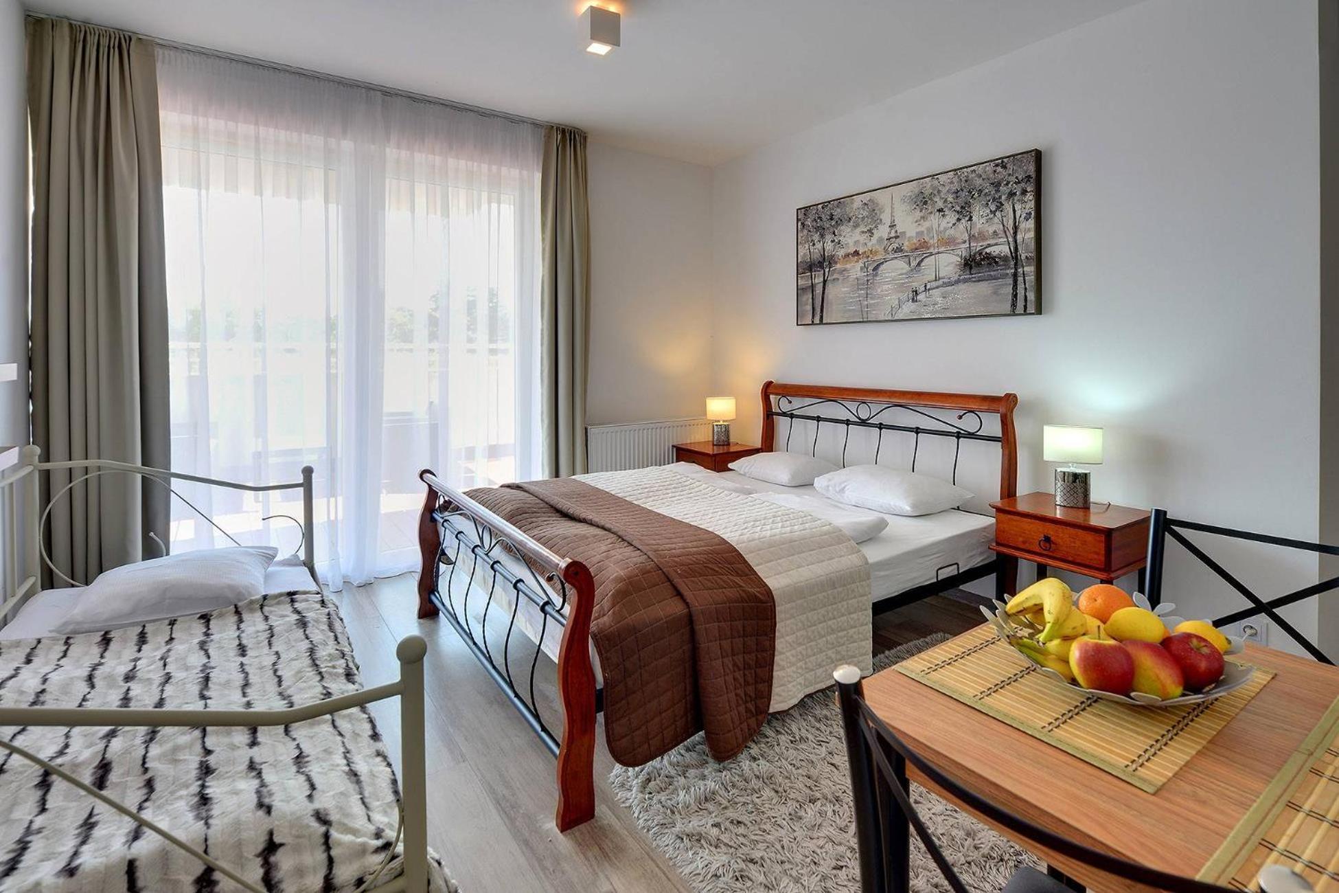 נישורזה Apartamenty Sun Seasons 24 - Klifowe מראה חיצוני תמונה