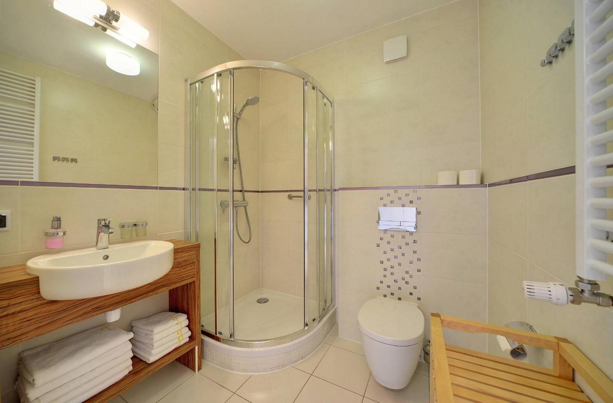 נישורזה Apartamenty Sun Seasons 24 - Klifowe מראה חיצוני תמונה