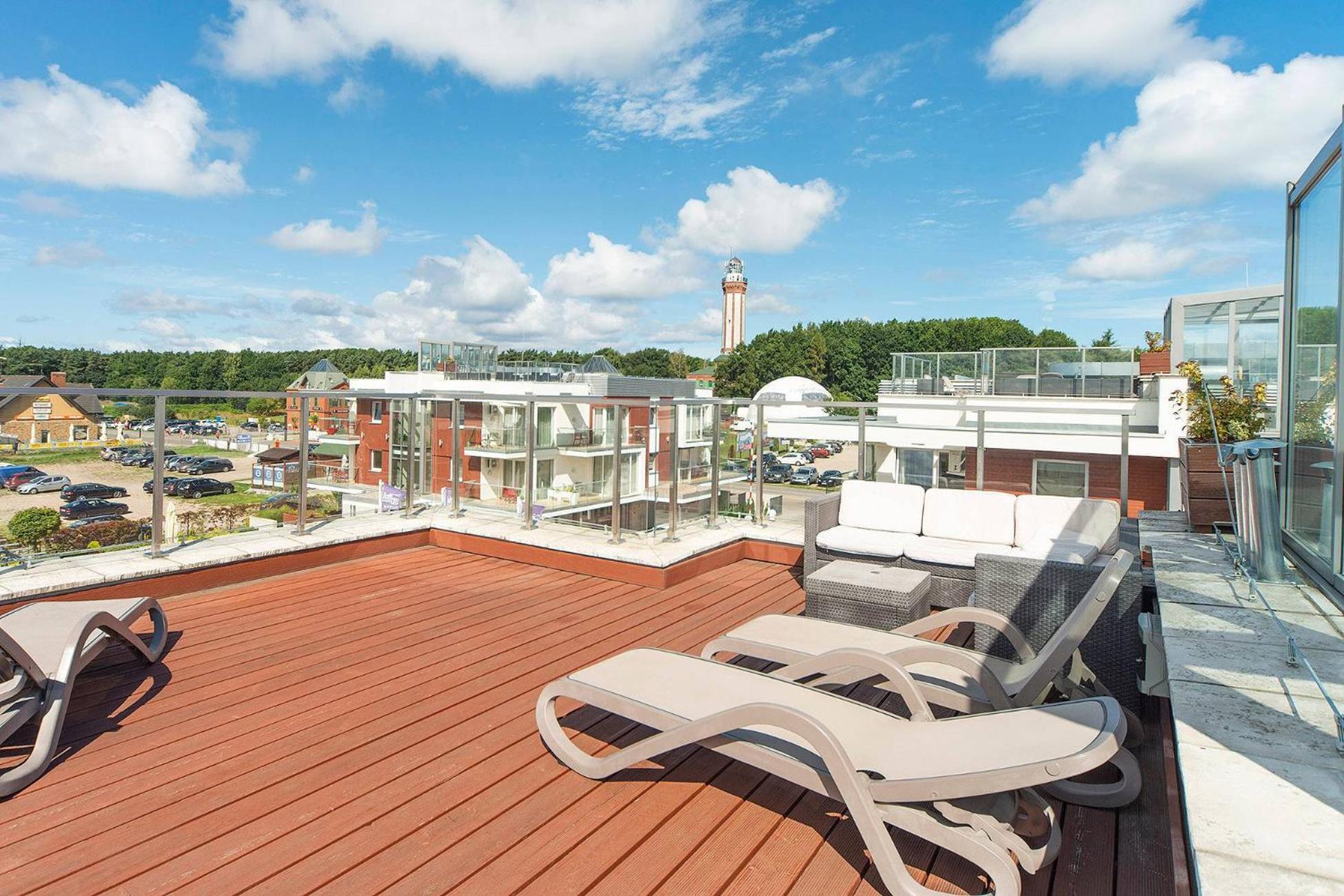 נישורזה Apartamenty Sun Seasons 24 - Klifowe מראה חיצוני תמונה