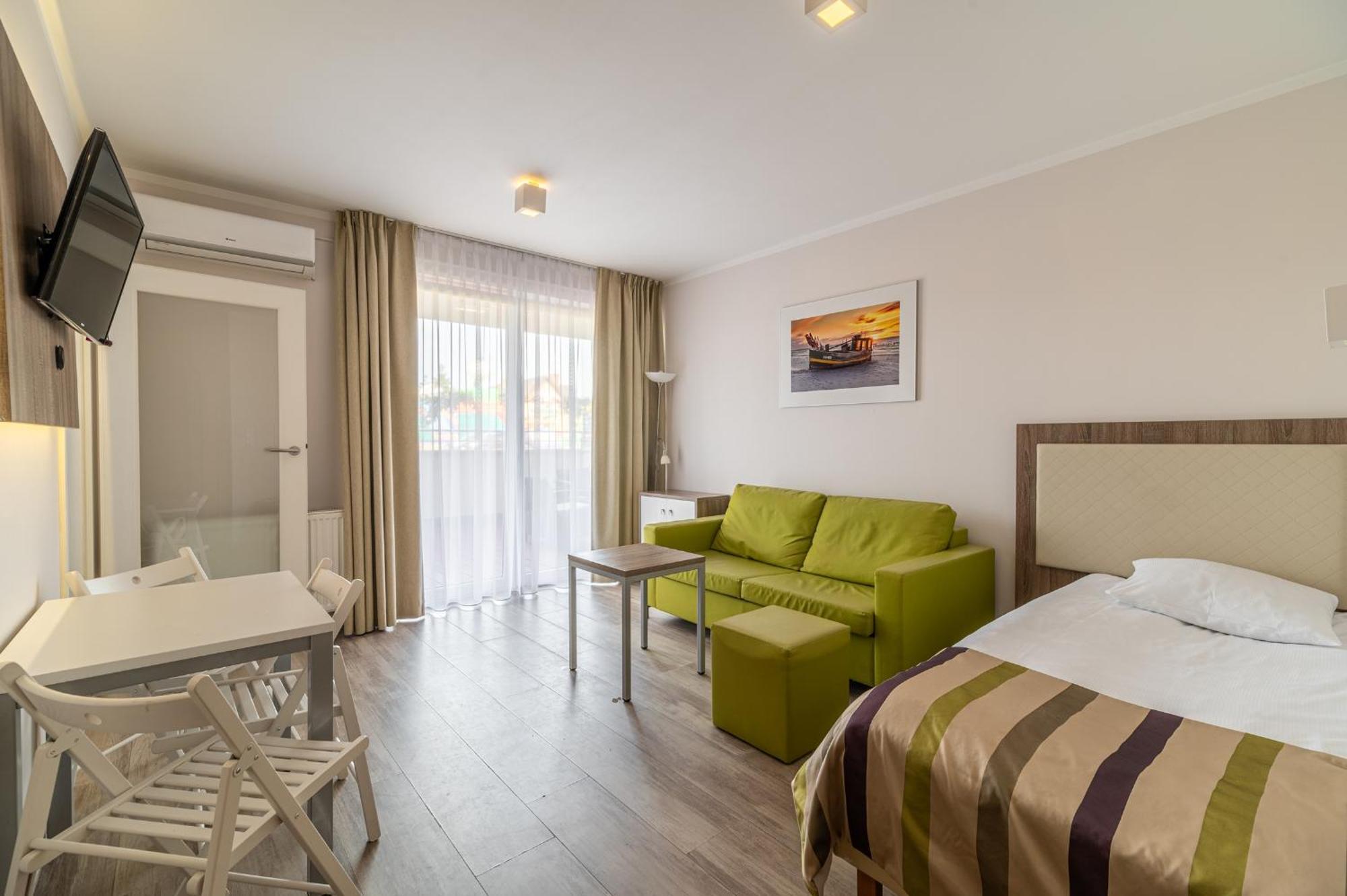 נישורזה Apartamenty Sun Seasons 24 - Klifowe מראה חיצוני תמונה